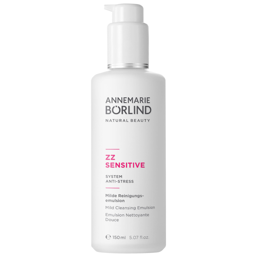annemarie börlind Emulsion Nettoyante Douce Emulsion Nettoyante