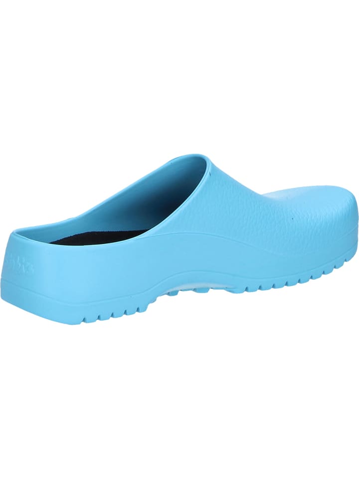Birkenstock Clogs Super Birki in ciel blue light günstig kaufen