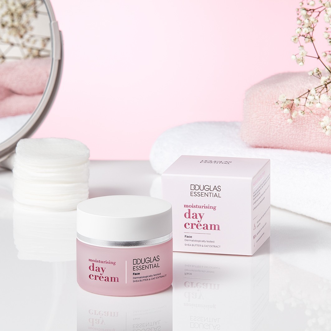 Moisturising Day Cream