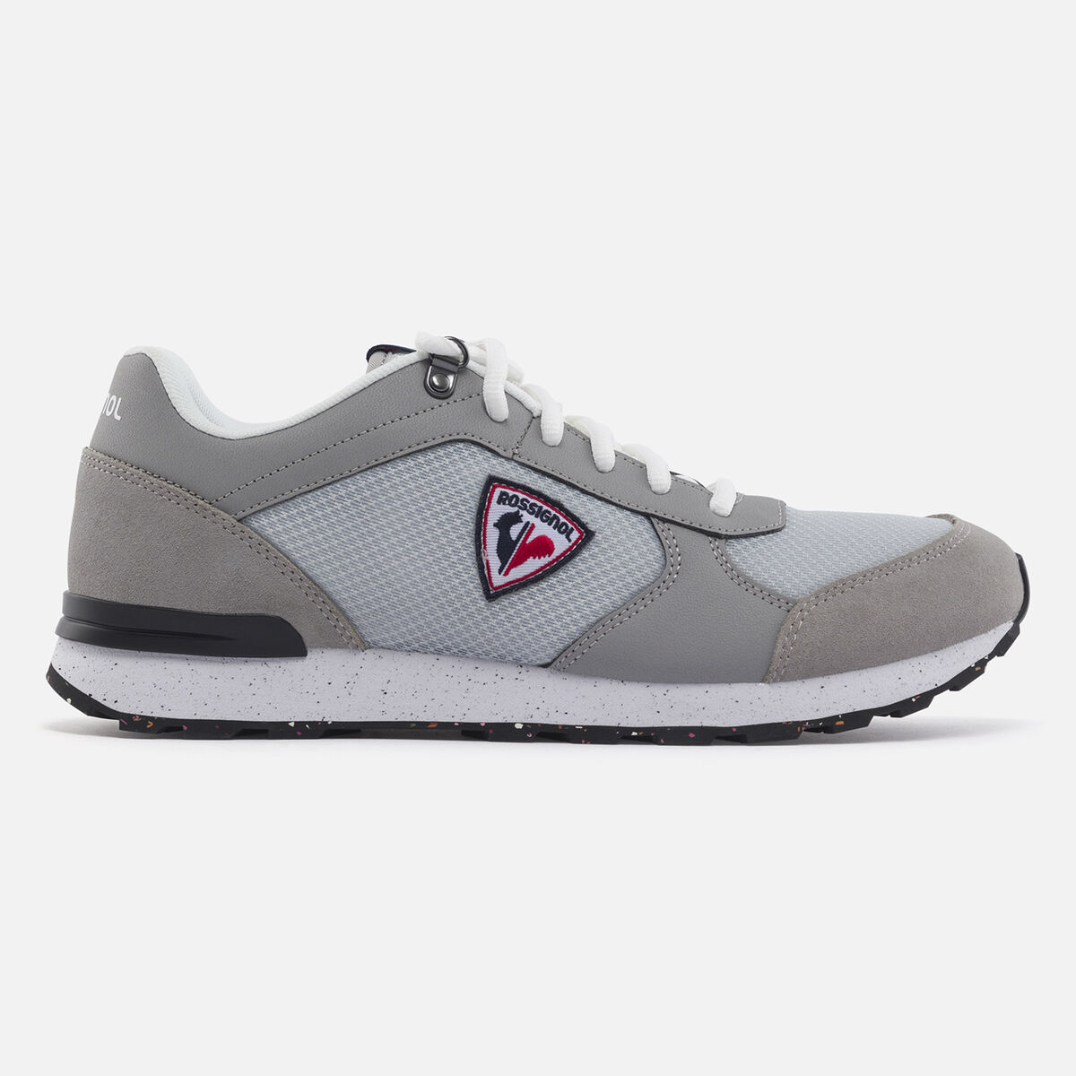 Heritage Herrensneaker Grau