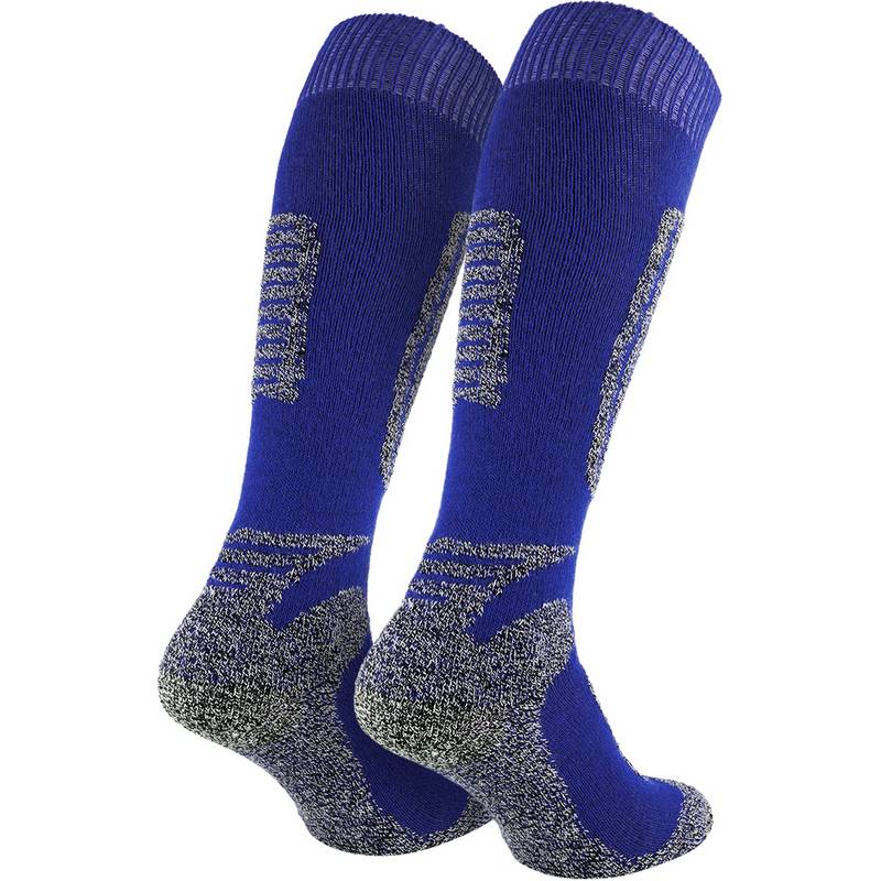 Black Snake Funktionsocken Snow Skisocken