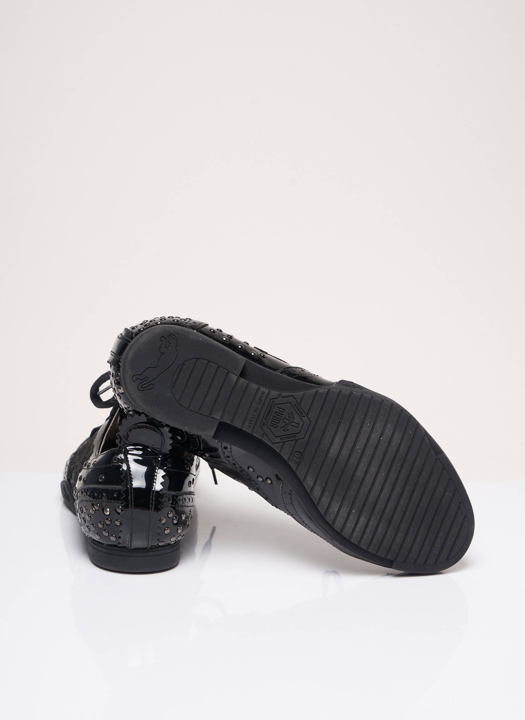 Puma Derby Femme couleur noir
