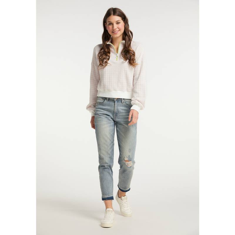 MYMO Strickpullover Damen