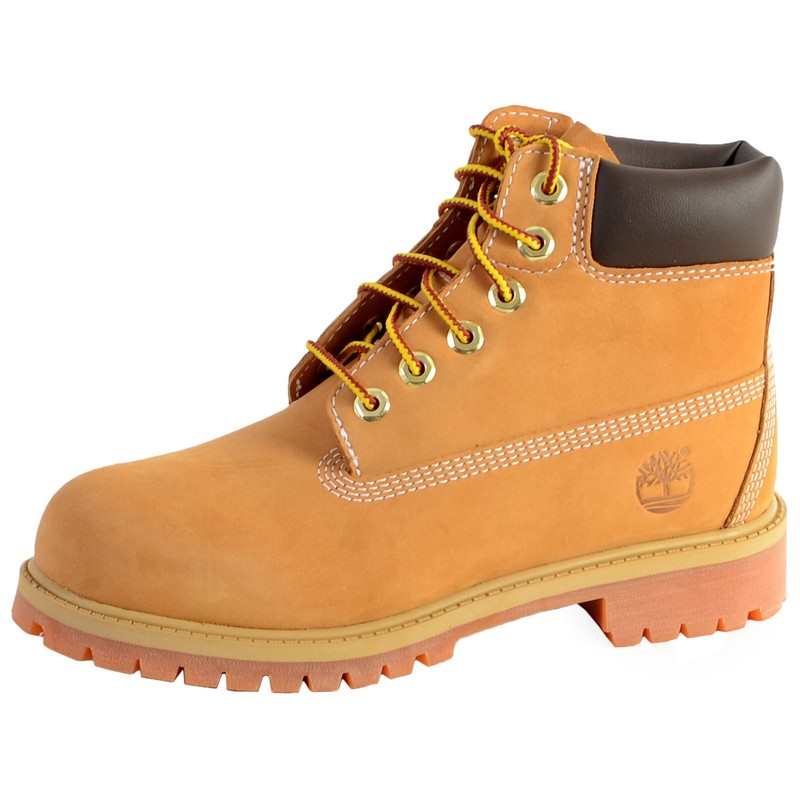 Boots cuir Premium 6