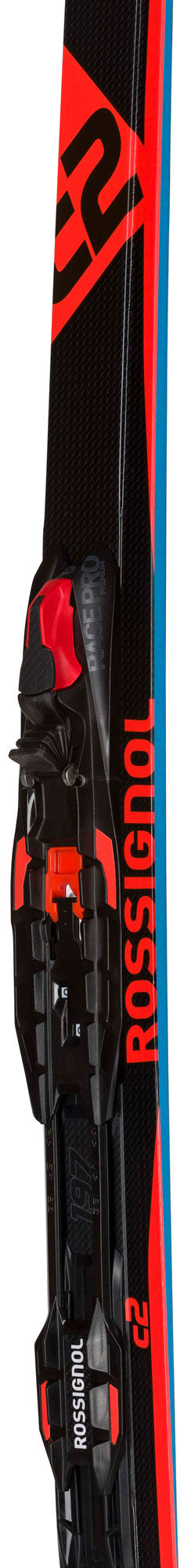 Skis de fond racing unisexe X-IUM CLASSIC PREMIUM C2-STIFF