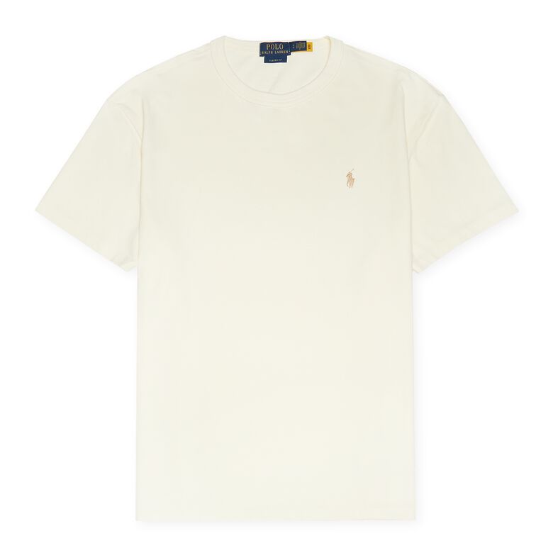 Polo Ralph Lauren T-Shirt Clubhouse cream