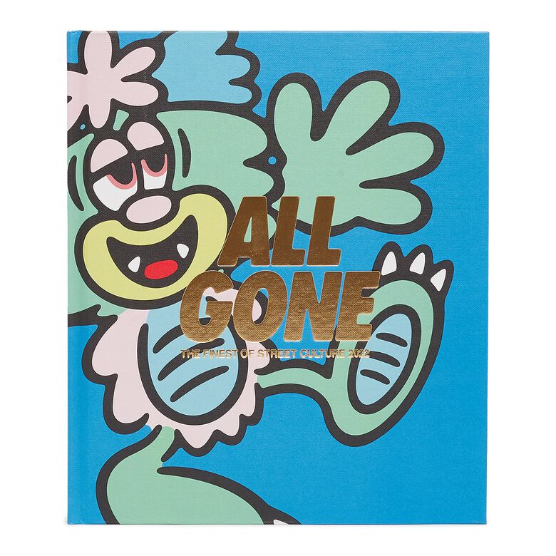 La MJC All Gone 2022 Visty Cover multicolor