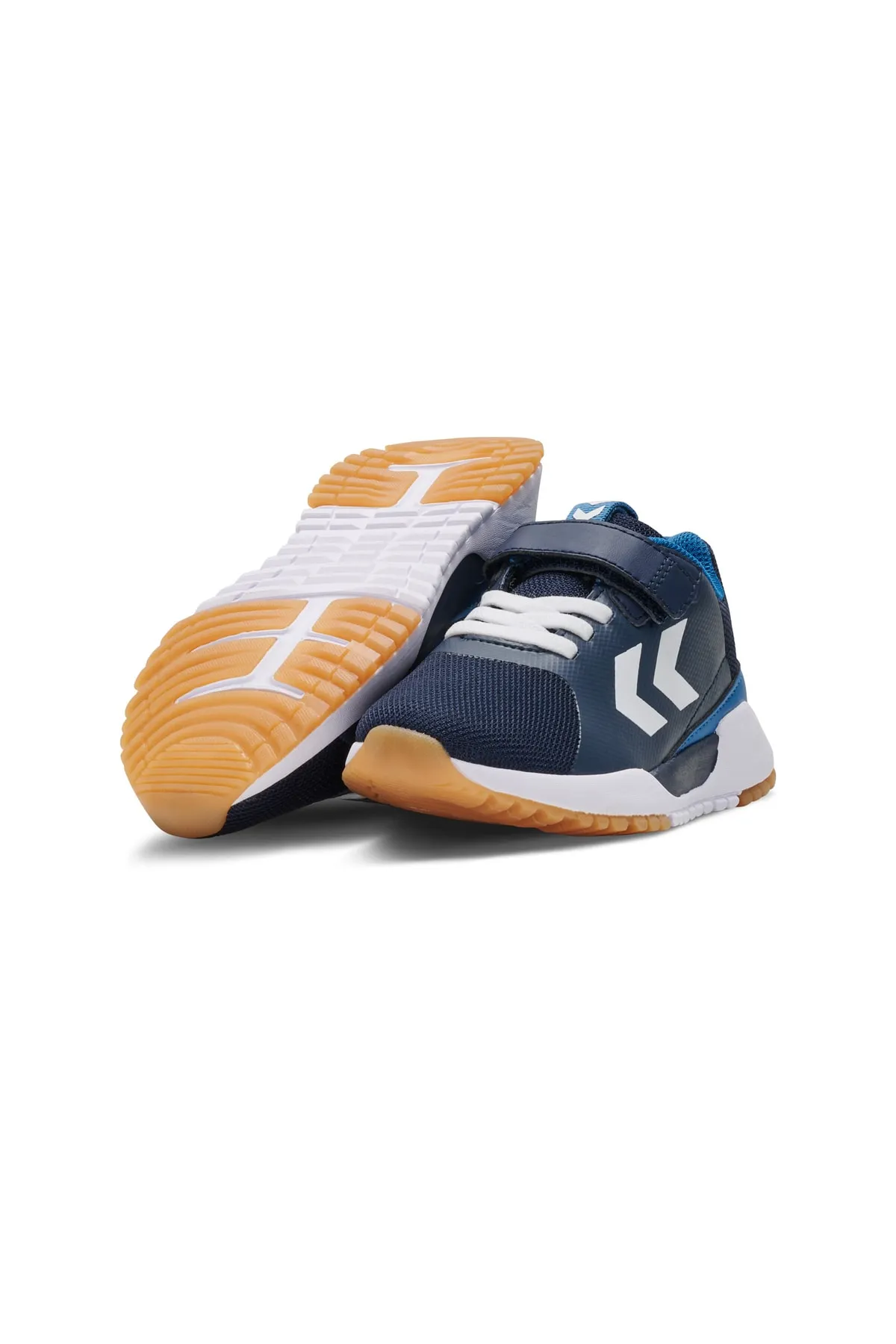 hummel  Laufschuh & Trainingsschuh - Weiß - Flacher Absatz
