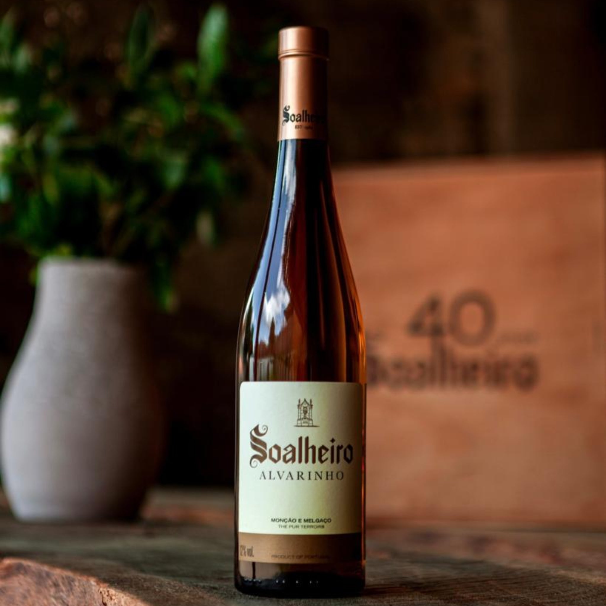 SOALHEIRO ALVARINHO CLASSIC WEISSWEIN 2022
