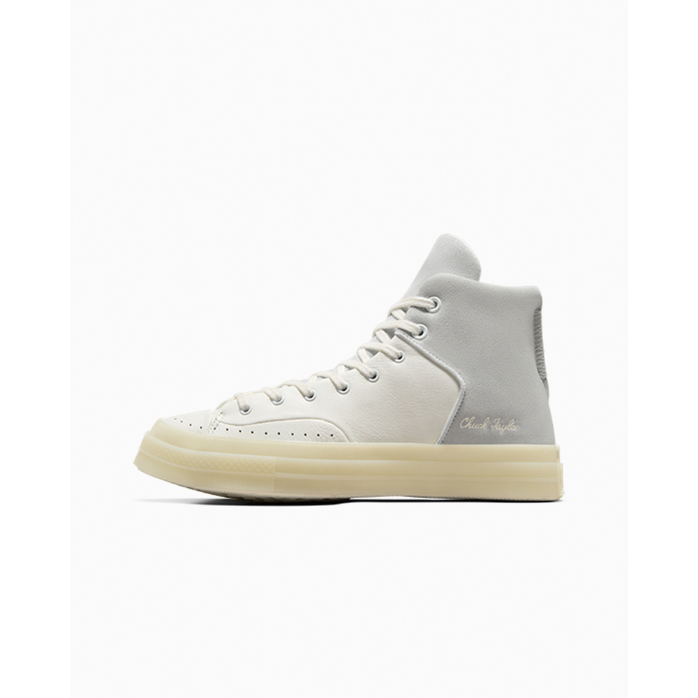 Converse Chuck 70 Marquis Warm Winter Essentials A05620C / weiss