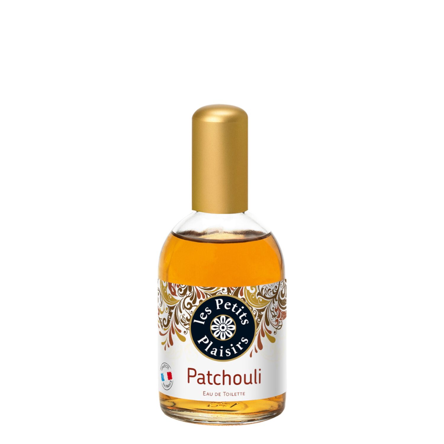 Les petits plaisirs Patchouli Eau de Toilette 110 ml
