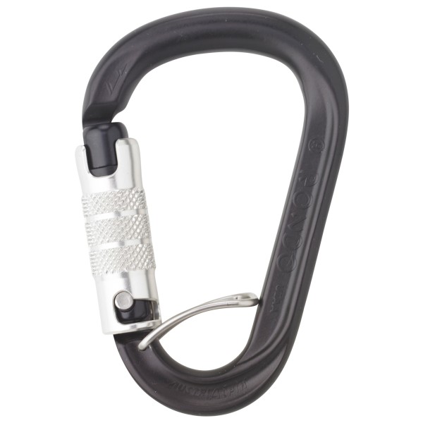 AustriAlpin - HMS Rondo Alu 3-Wege Autolock Selfie - HMS-Karabiner