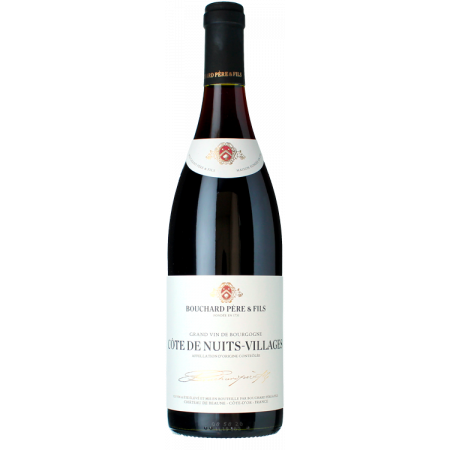COTES DE NUITS VILLAGES 2017 - BOUCHARD PÈRE ET FILS