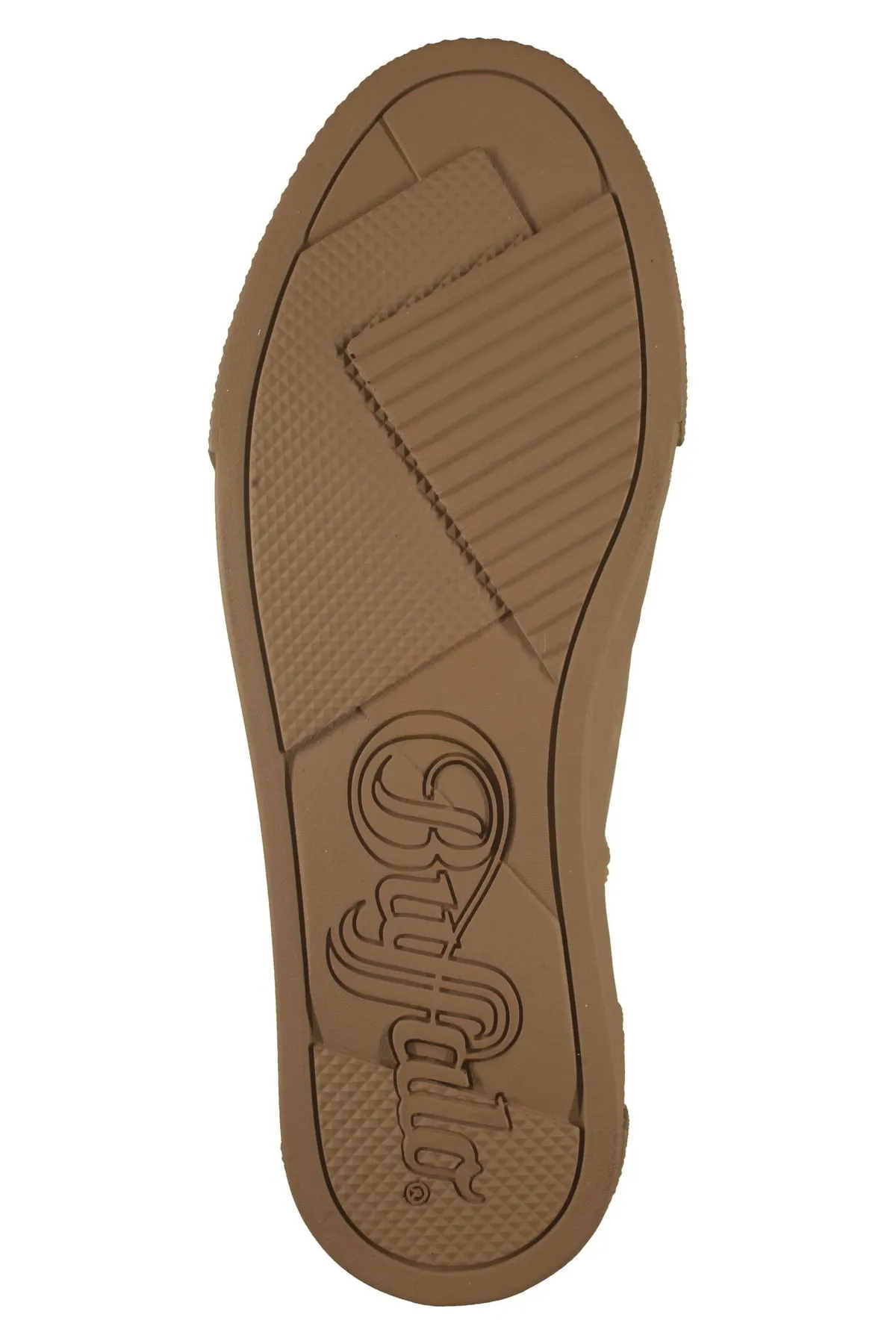 Buffalo  Stiefelette - Braun - Flacher Absatz