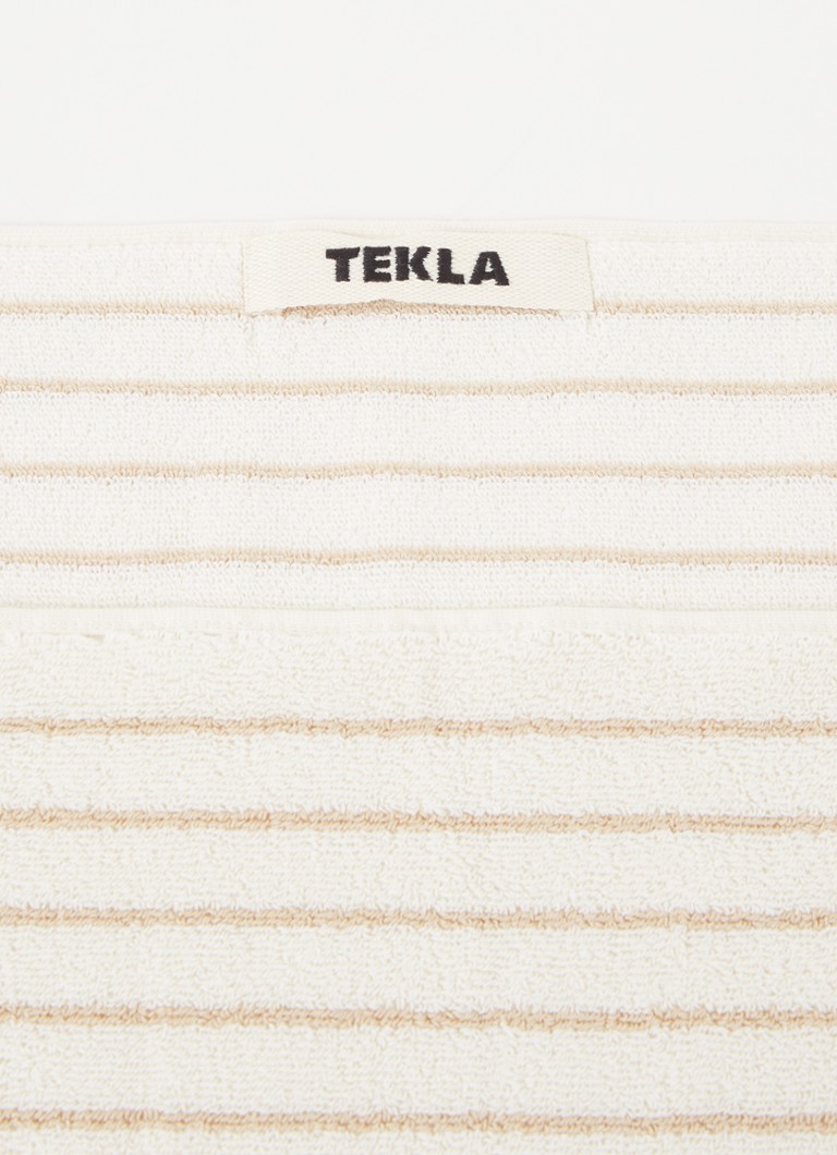 Ręcznik kąpielowy TEKLA Terry - 600 g/m² - 50 x 80 cm