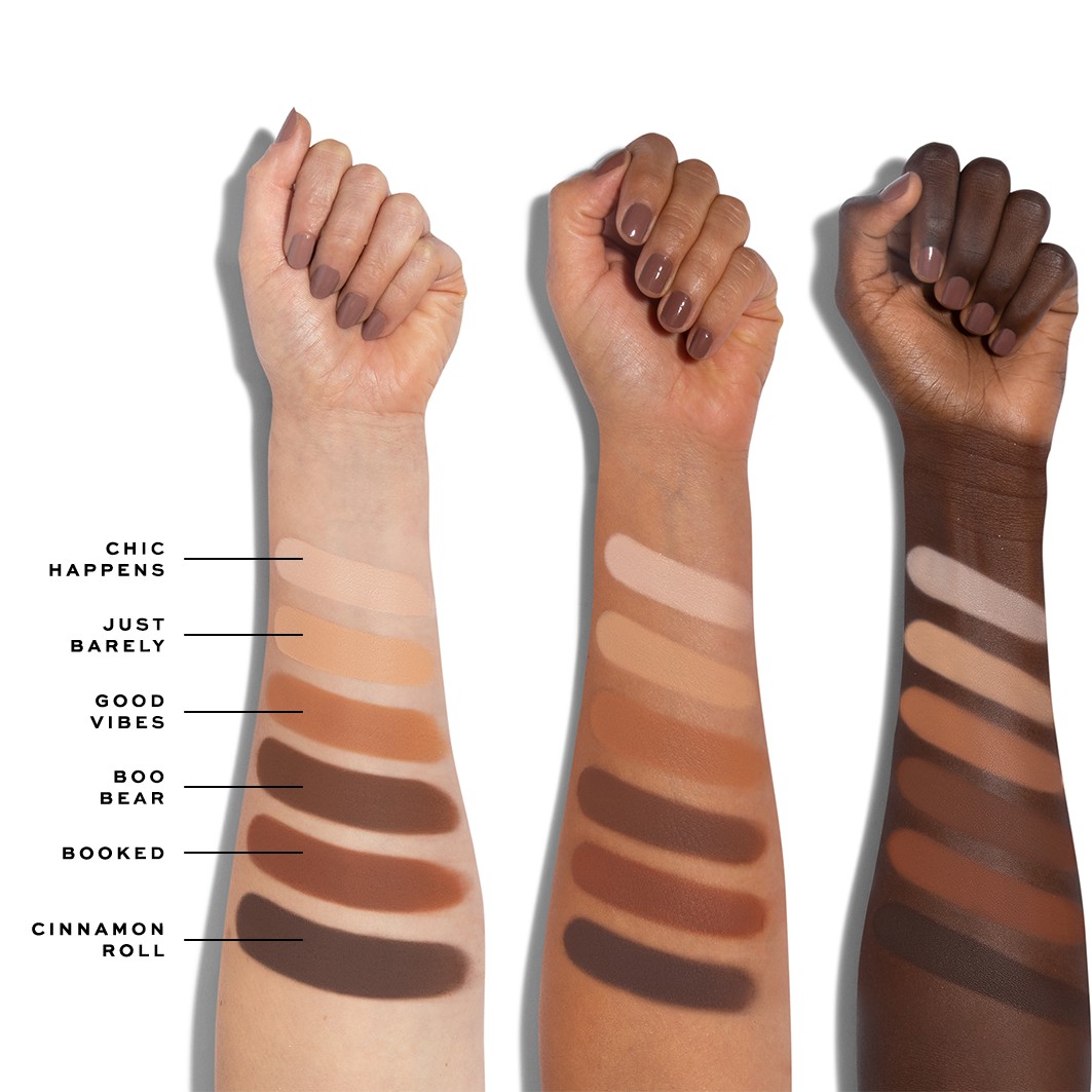 12 Pan Artistry Palette