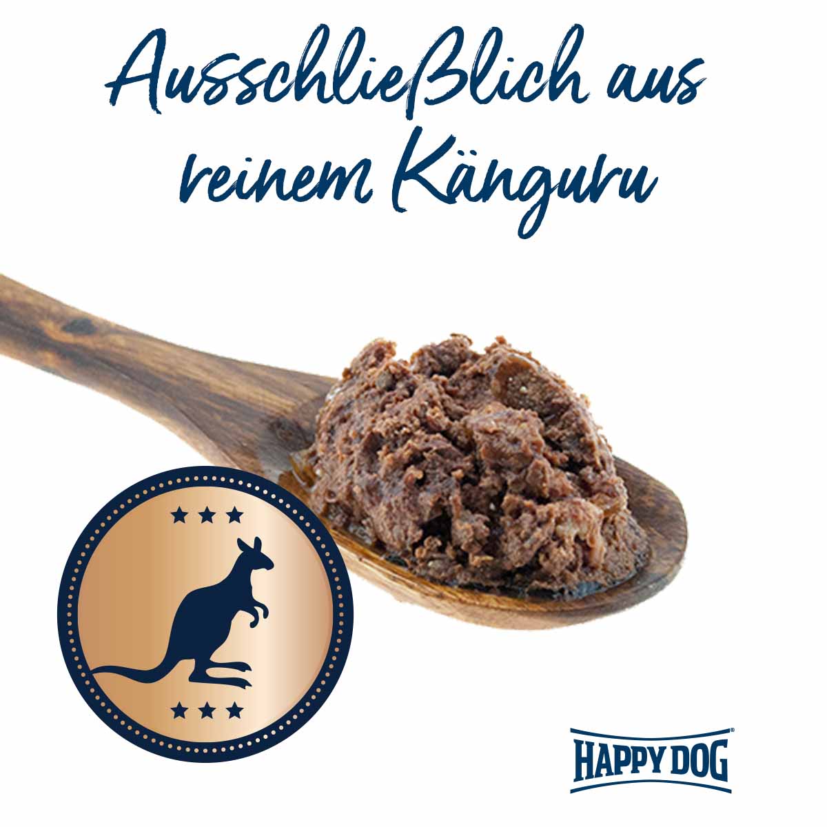 Happy Dog Sensible Pure Australia (Känguru) kaufen bei ZooRoyal