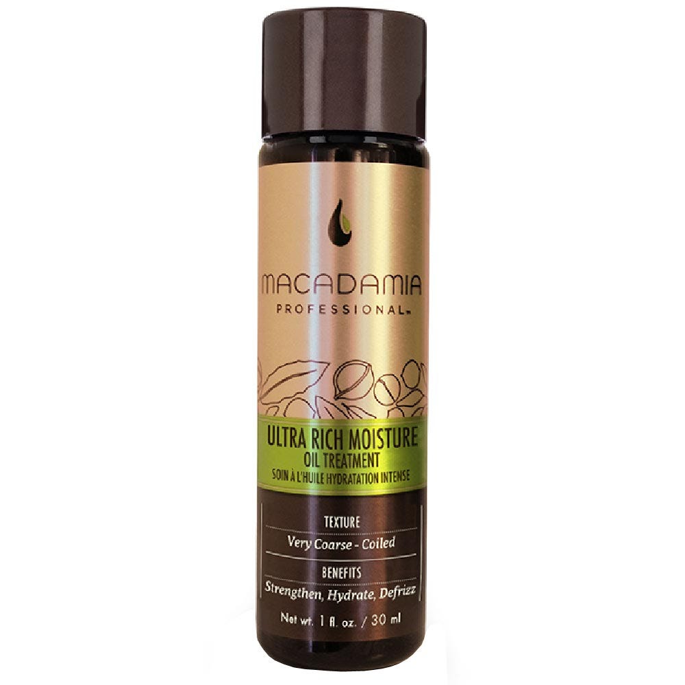 MACADAMIA Ultra Rich Oil Treatment 30 ml