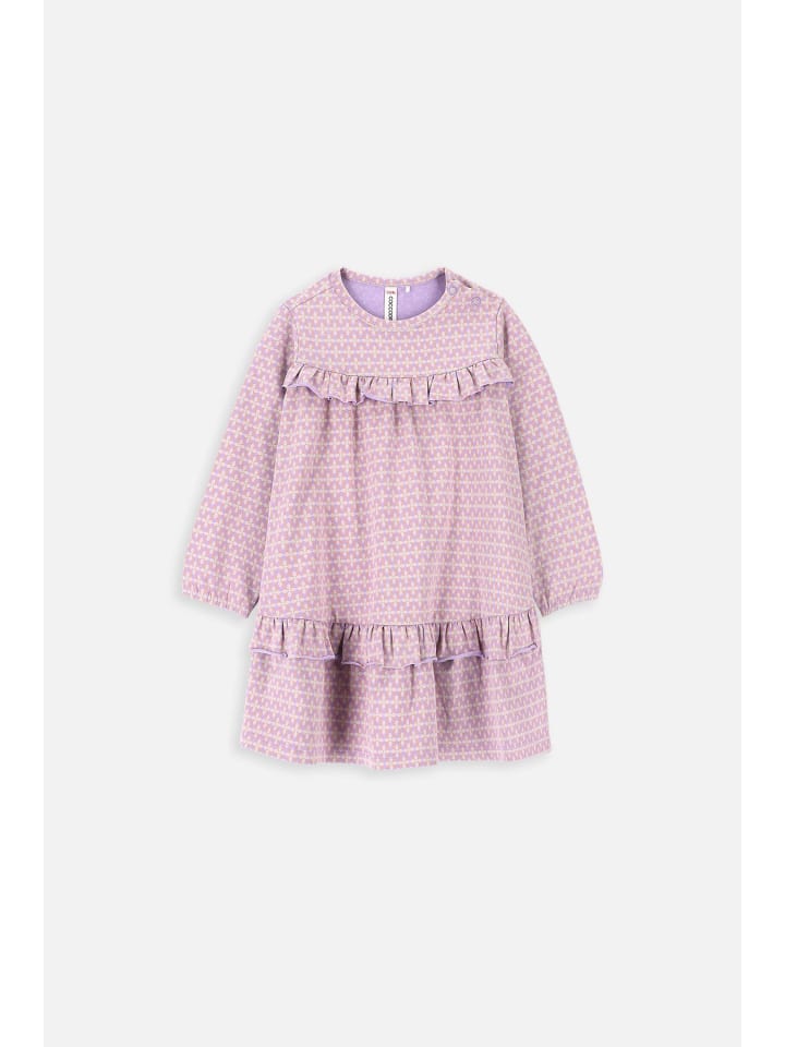 Coccodrillo Kleid in bunt günstig kaufen