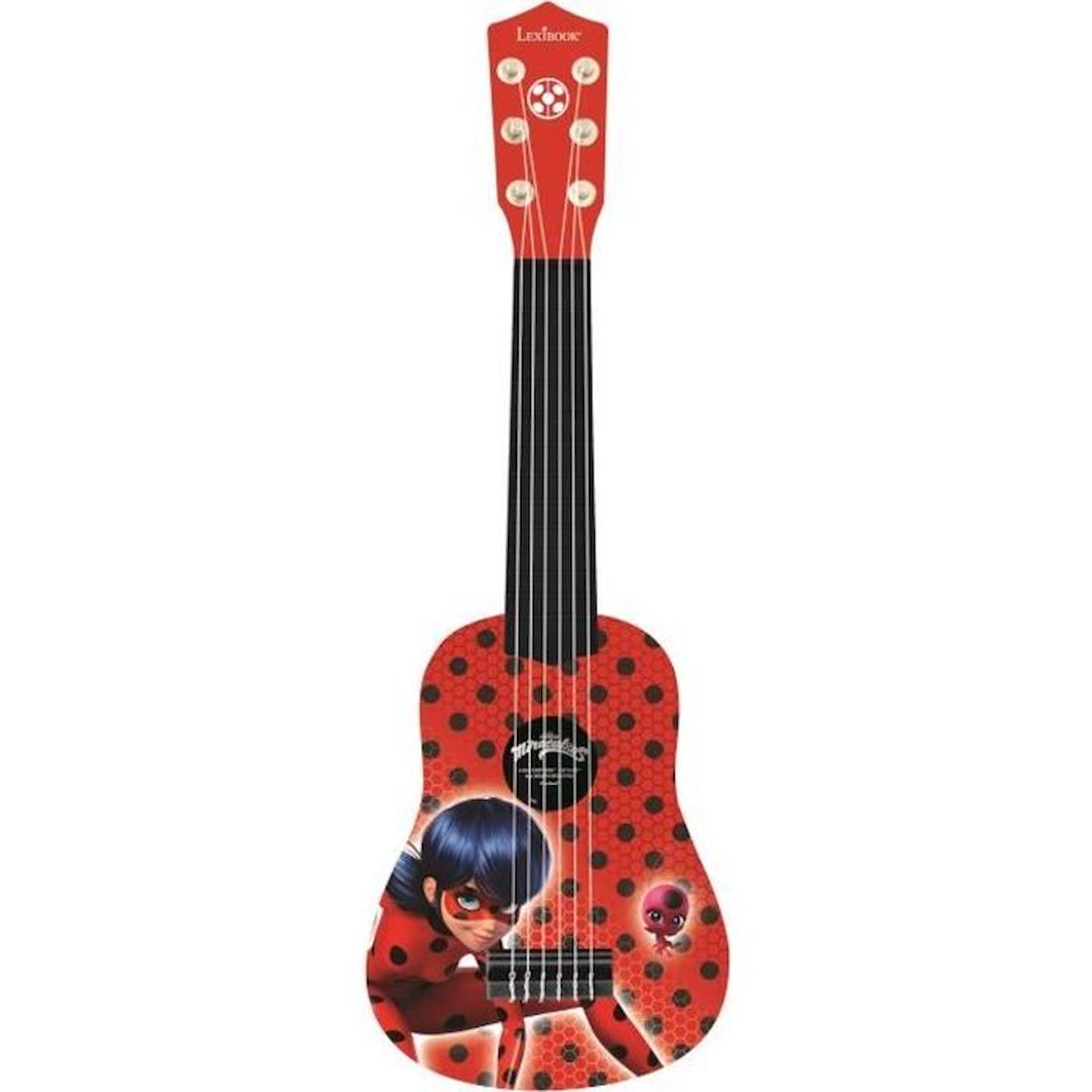 Ma Première Guitare Miraculous