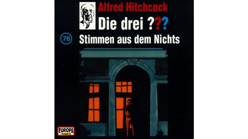 076/Stimmen aus dem Nichts
