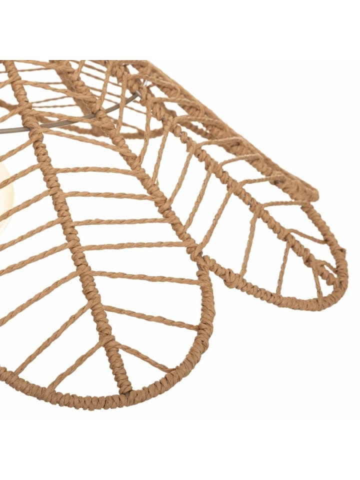 Atmosphera Créateur d'intérieur Hängeleuchte in beige günstig kaufen onesize