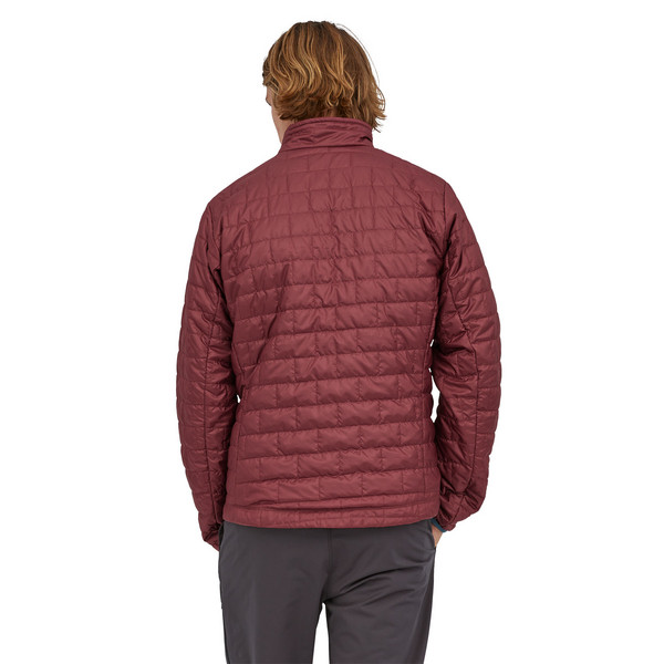M' S NANO PUFF JKT Herren - Übergangsjacke