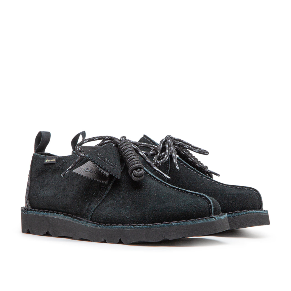 Clarks Desert Trek GTX 26165030 / schwarz
