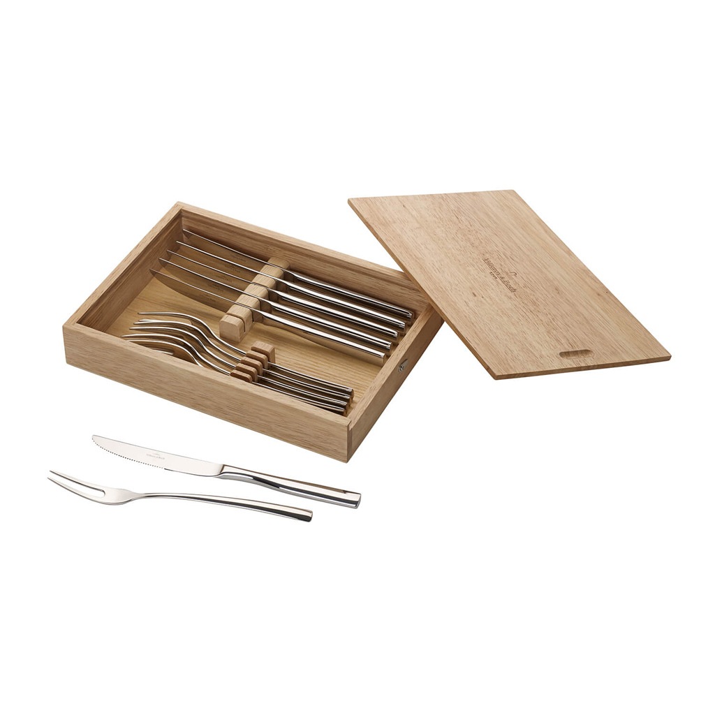 Steakbesteck Set 12 tlg. Piemont