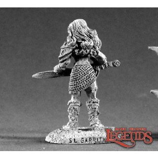Nadia of the Blade