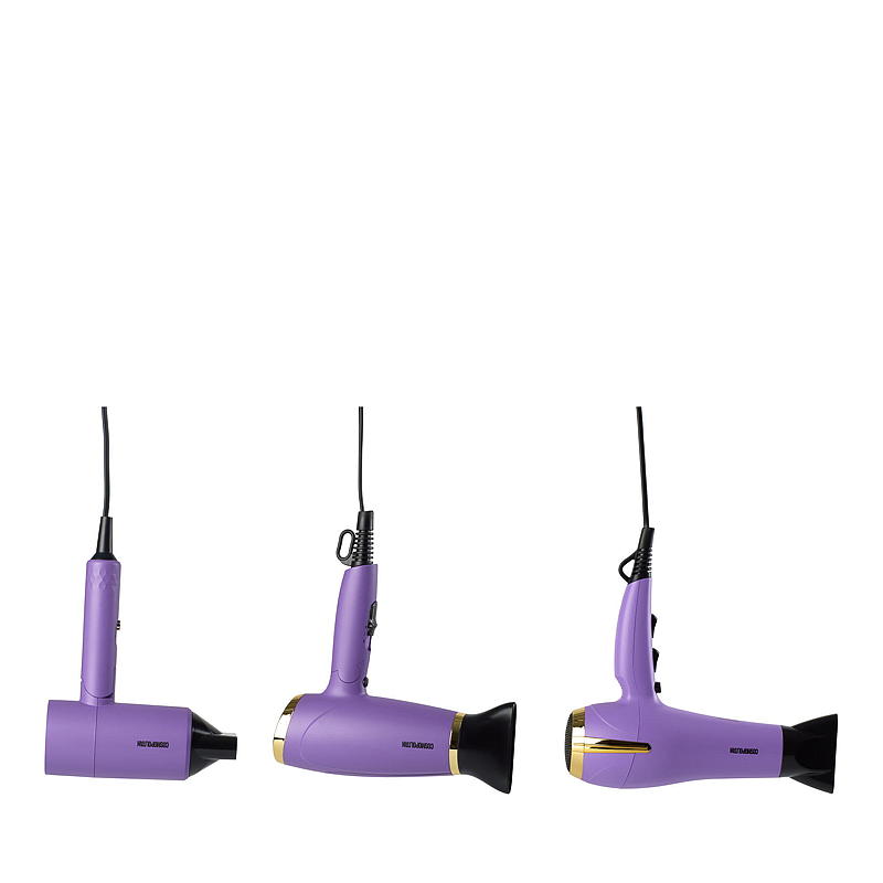Cosmopolitan Hårføner 1600 W, foldbar, Cosmopolitan
