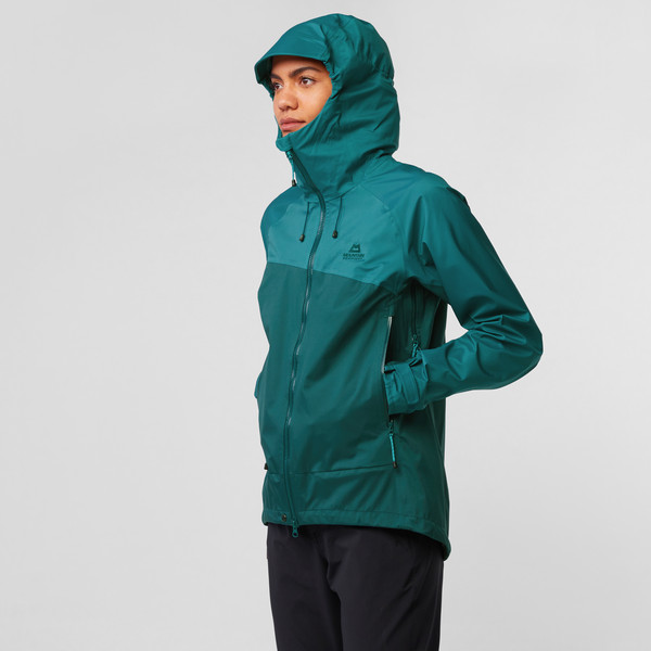 POLYPHEME WMNS JACKET Damen - Hardshelljacke