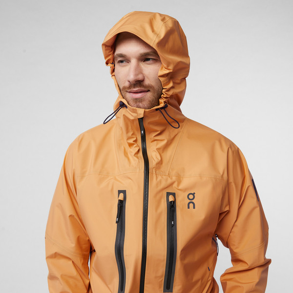 STORM JACKET Herren - Regenjacke