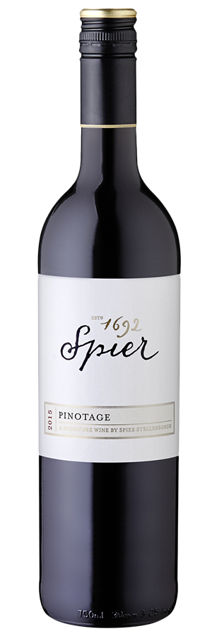Signature Pinotage 2021