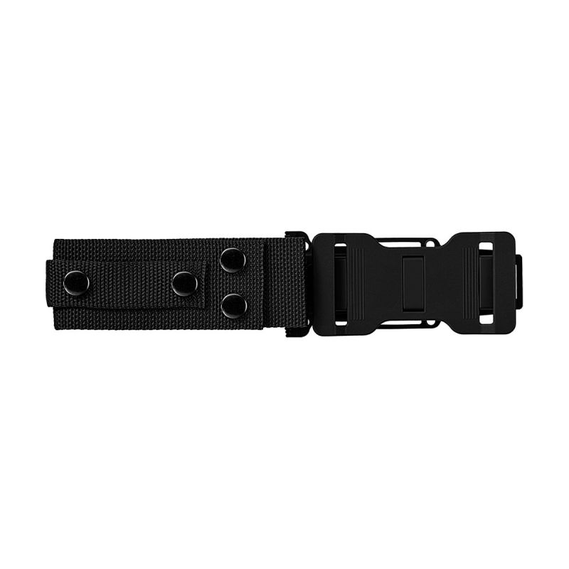 Gerber Strongarm Fixed Serrated Black 31-003648