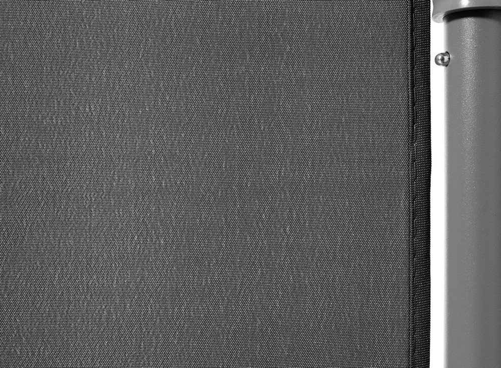 HC Home & Living Stellwand Paravent 3tlg. ca. 260 x 170 cm - Anthrazit
