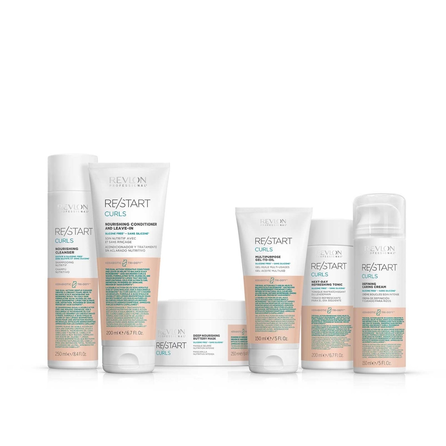 Revlon Professional CURLS