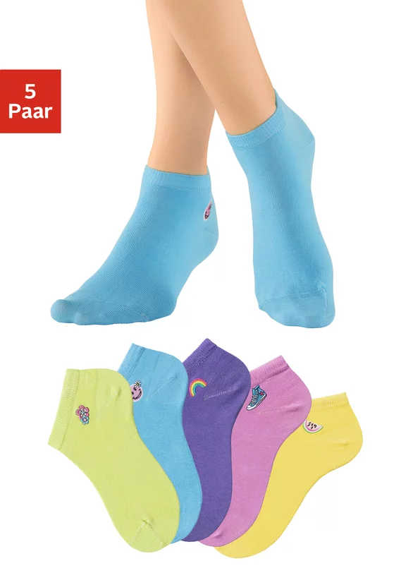 Sneakersocken
