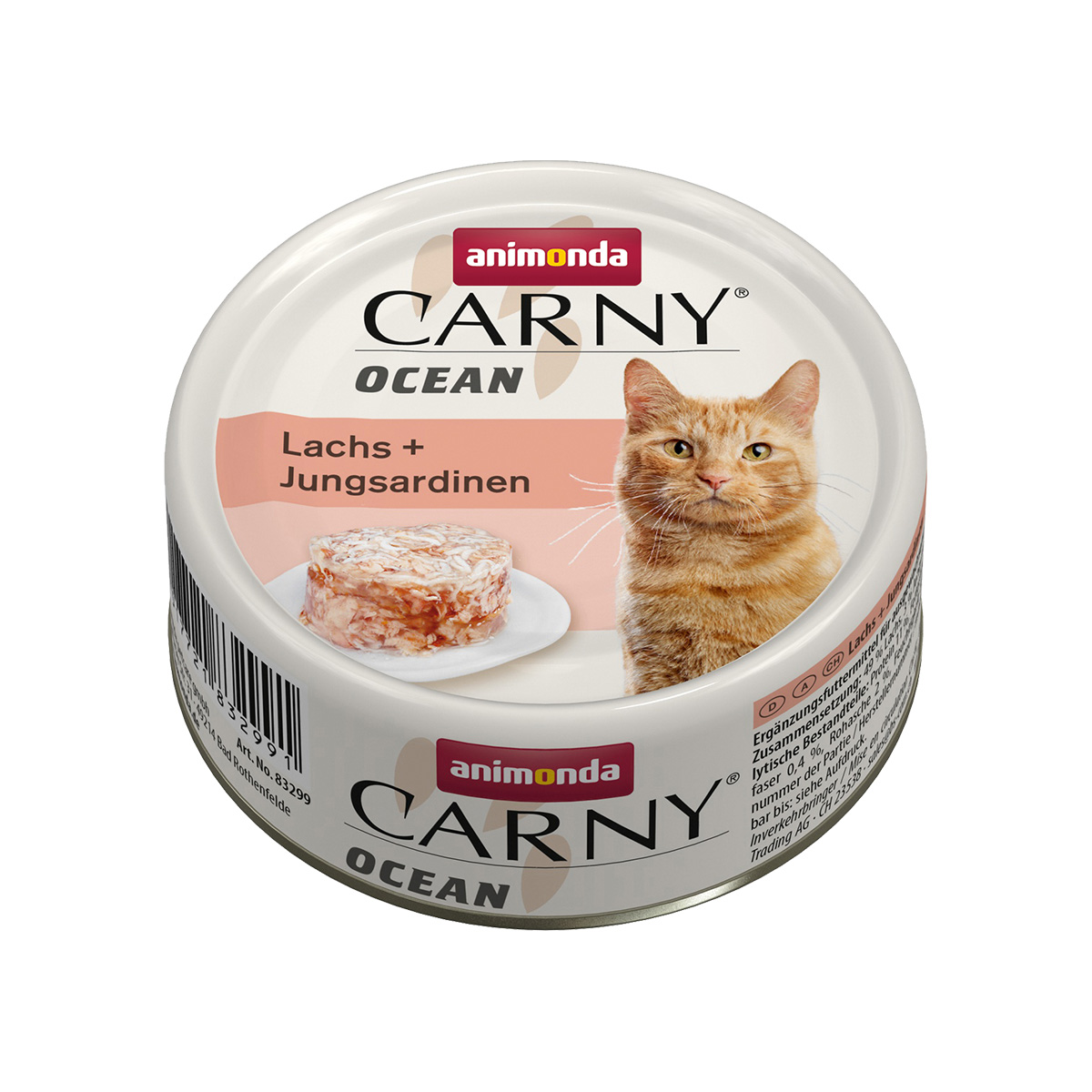 animonda Carny Ocean Lachs und Jungsardinen kaufen