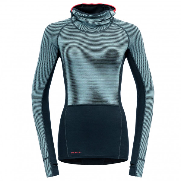 Devold - Women's Tuvegga Sport Air Hoodie - Merinounterwäsche