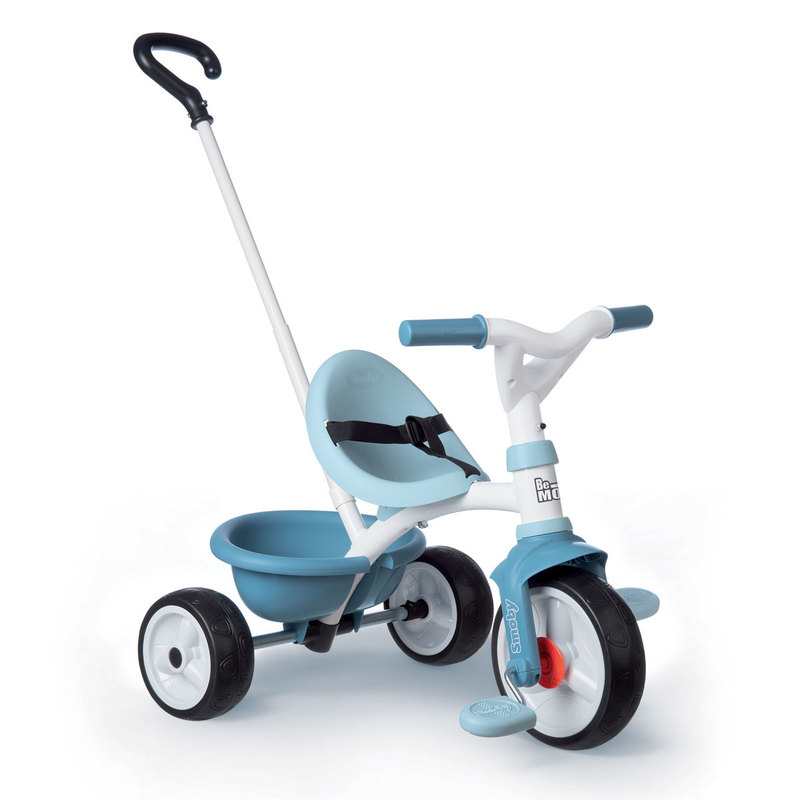 Tricycle Be moved bleu Smoby