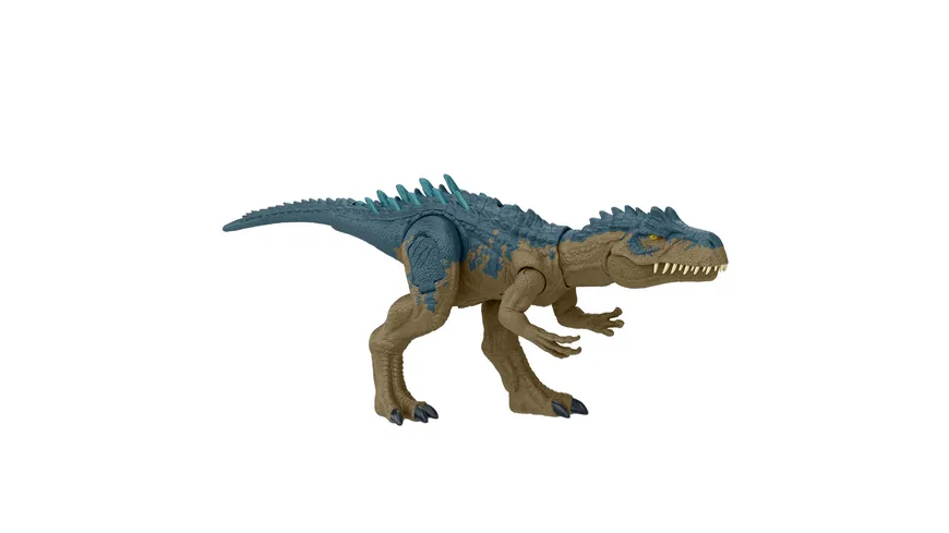Jurassic World  Ruthless Rampage™ Allosaurus (STVD) - SIOC