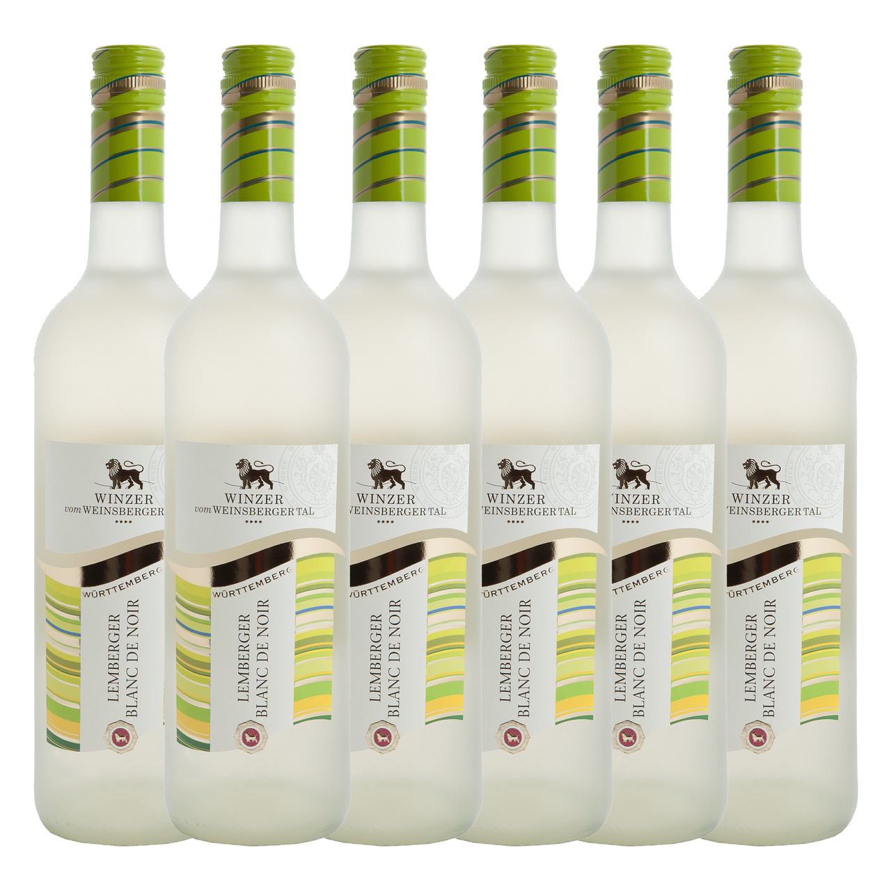 Württembergische WZG Willsb.Lemb.Blanc De Noir Qba 