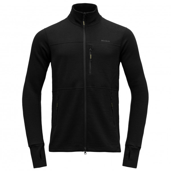 Devold - Thermo Wool Jacket - Wolljacke