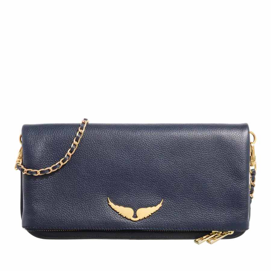 Zadig & Voltaire - Zadig & Voltaire Shoulder Bags Leder Black - schwarz