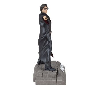 Harry Potter und der Feuerkelch Movie Maniacs Actionfigur - Harry Potter