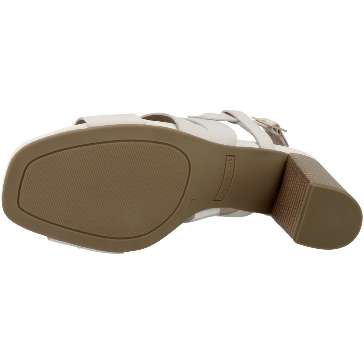 CAPRICE 9-28303-20 Sandaletten weiss