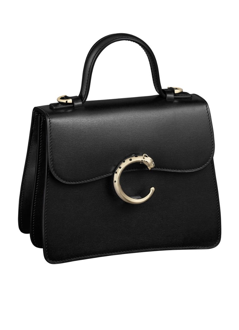 Cartier Panthère de Cartier -laukku kahvalla CRL1002325