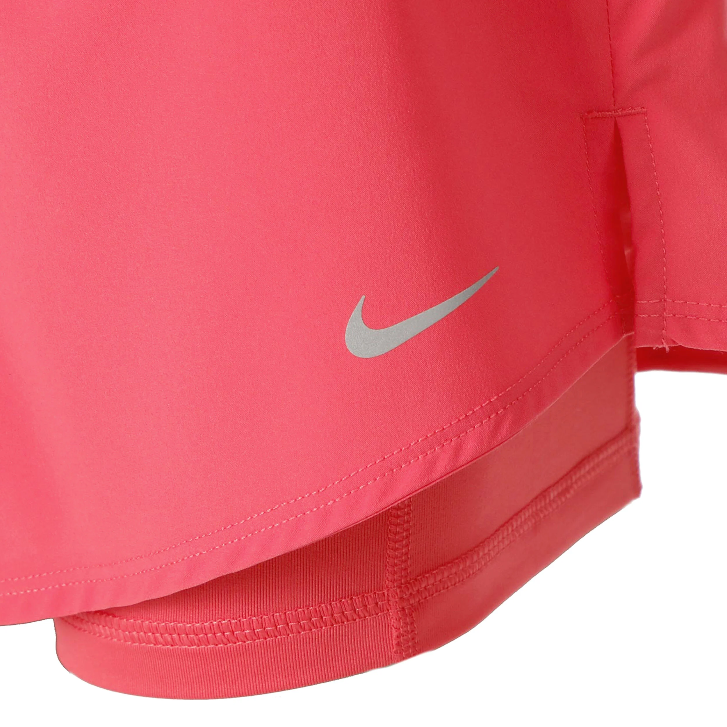 Dri-Fit One MR 3IN 2N1 Shorts Damen - Pink