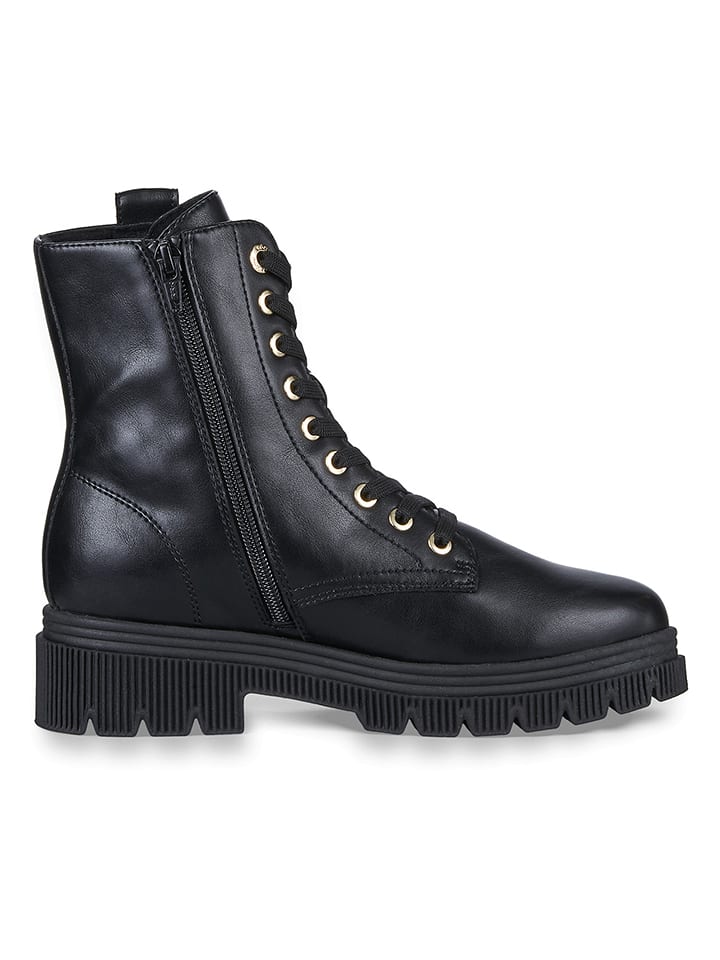 s.Oliver Boots in Schwarz günstig kaufen